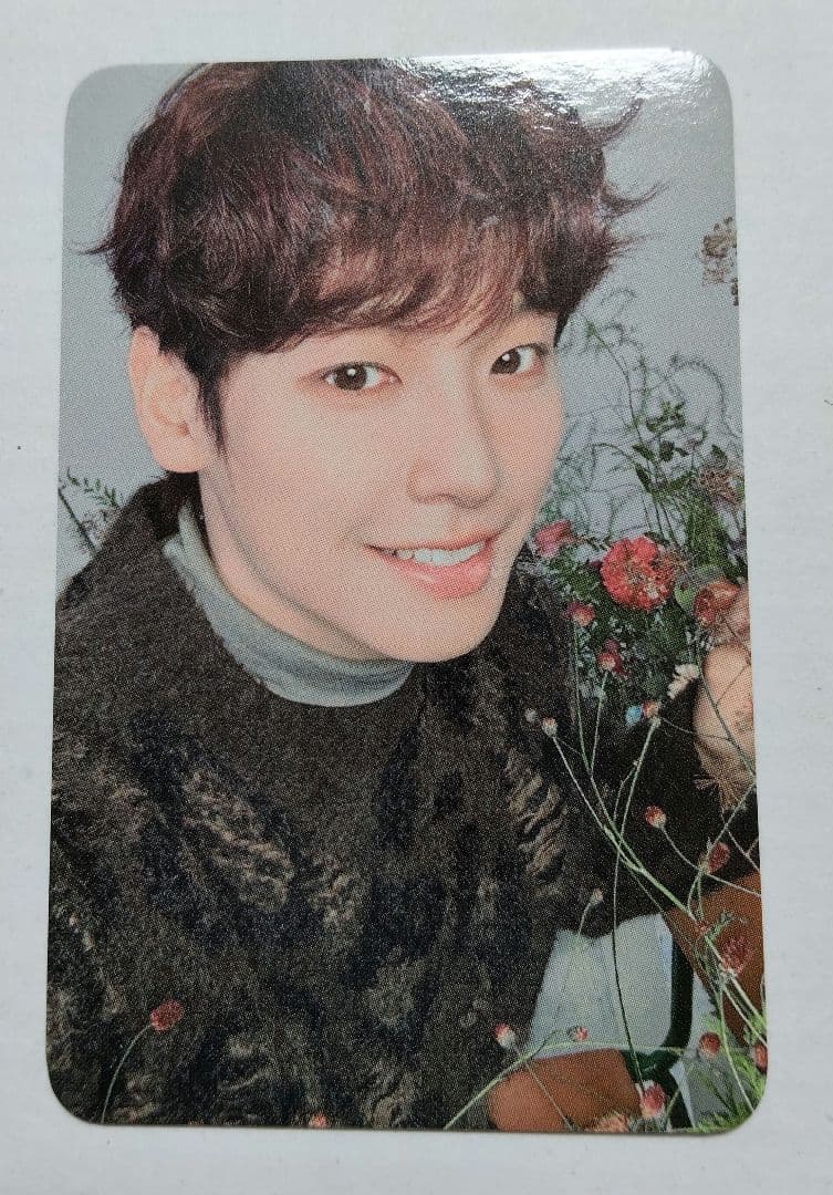 SF9 インソン　サノク　特典