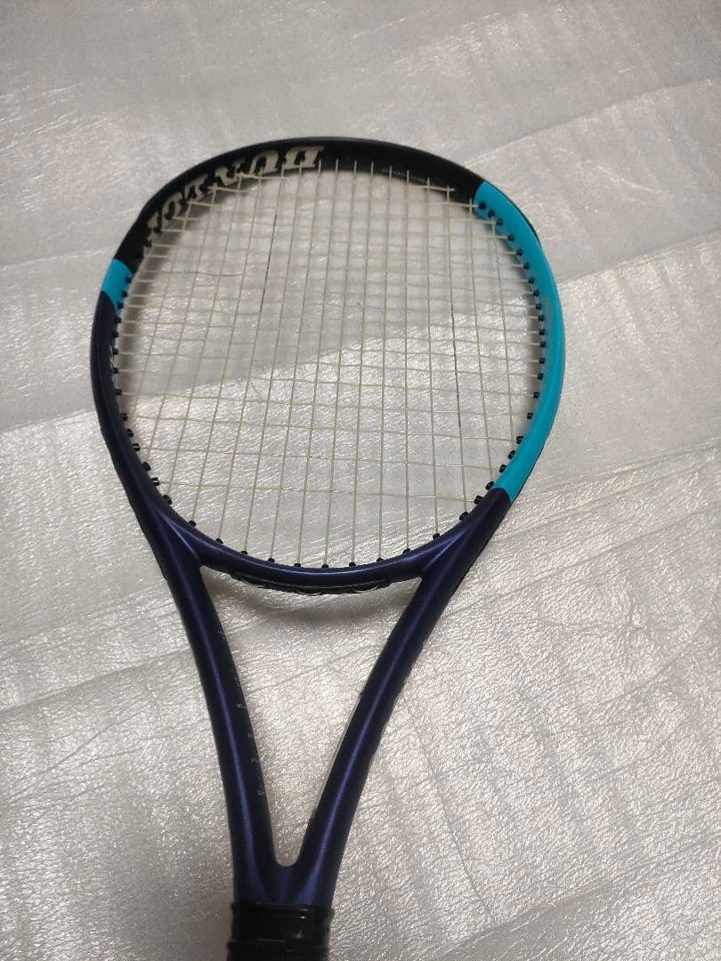 DUNLOP　 fx500ls　2026モデル　G2バイフェイズ285g
