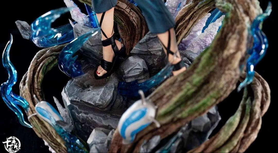 【ナルト】つなで ガレージキットフィギュア NARUTO TSUNADE