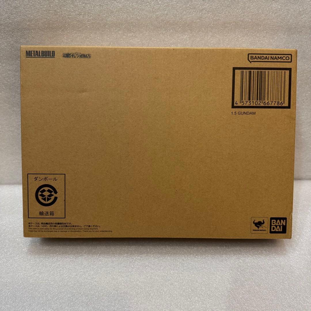 L BUILD アストレアII プロトザンユニット1.5 メタルビルド