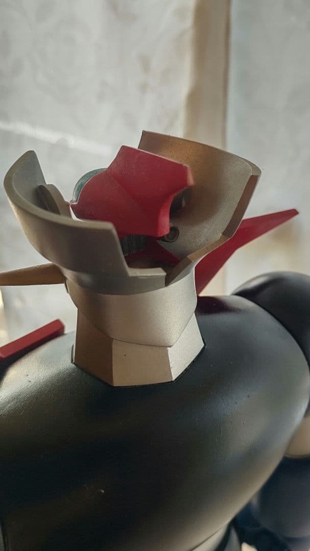 海洋堂 マジンガーZ