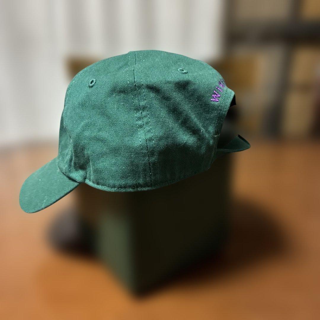 値下げ　ウィンブルドンキャップ　未使用