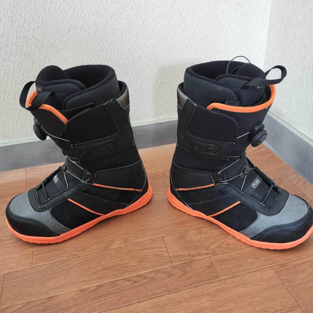 RYZ スノーボード ブーツ A-TOP boaタイプ 27.5cm