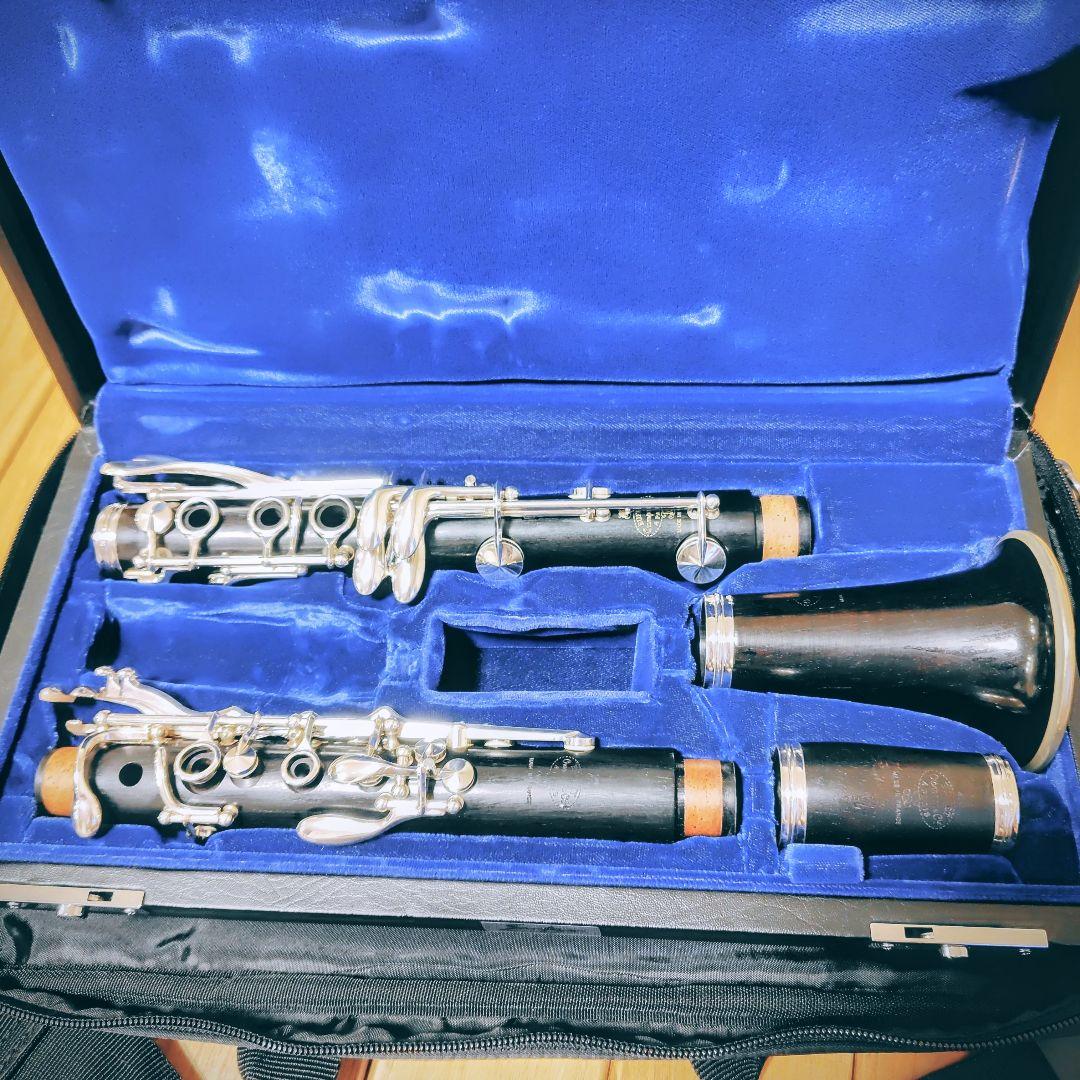 【美品】B♭クラリネット BUFFET CRAMPON R13　選定品！