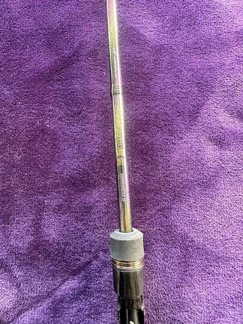 ダイワ極鋭EX SF