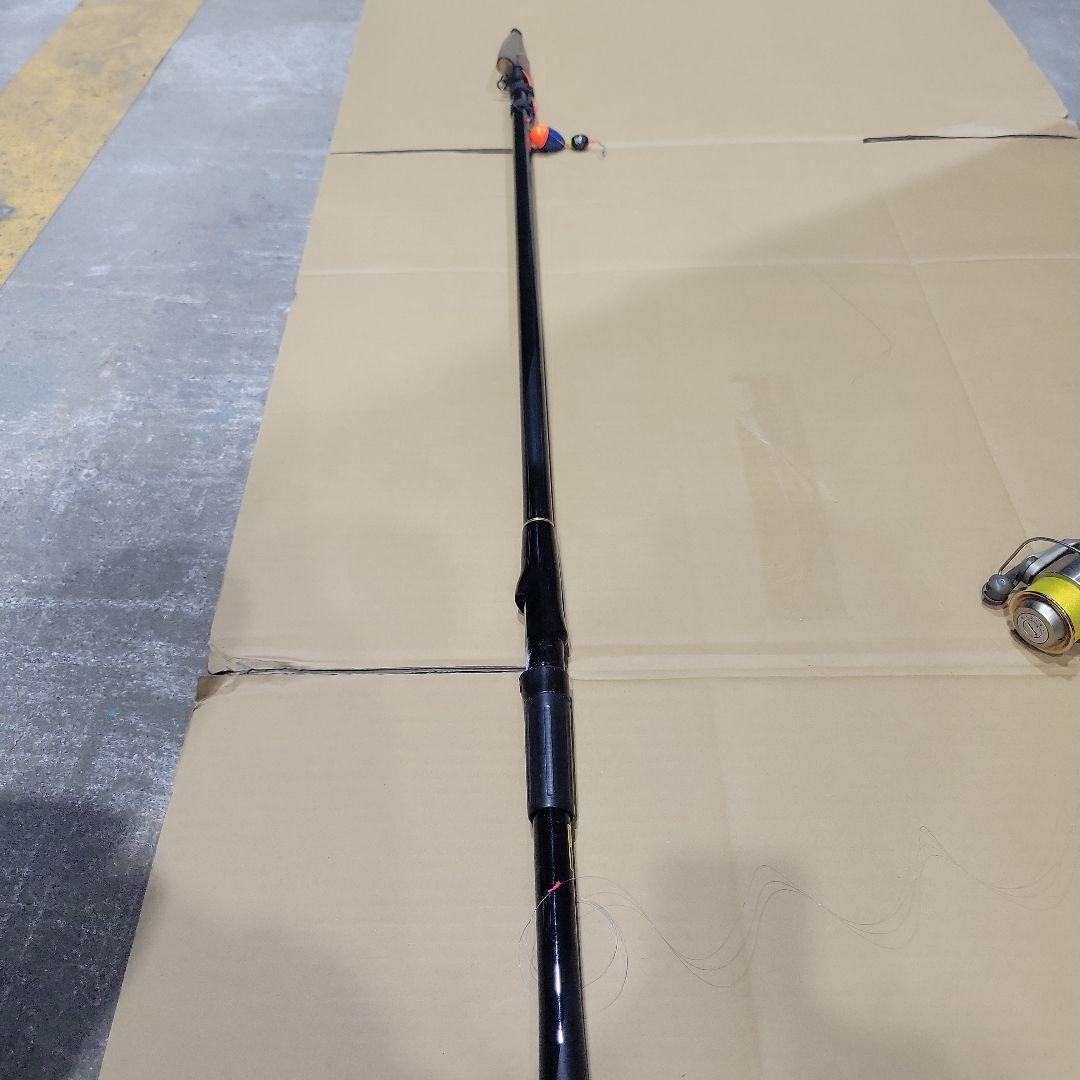 ダイコウ セレスタ 1.5/630 磯竿