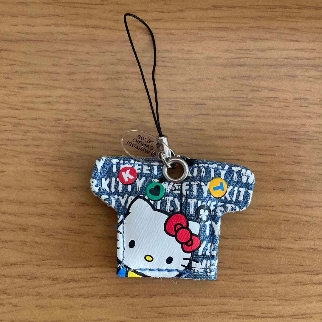 ハローキティ　トゥイーティー