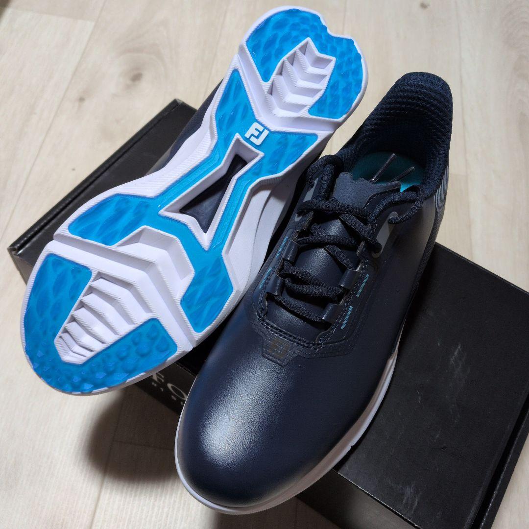 FJ フューエル レース メンズ スパイクレス ゴルフシューズ 2025モデル