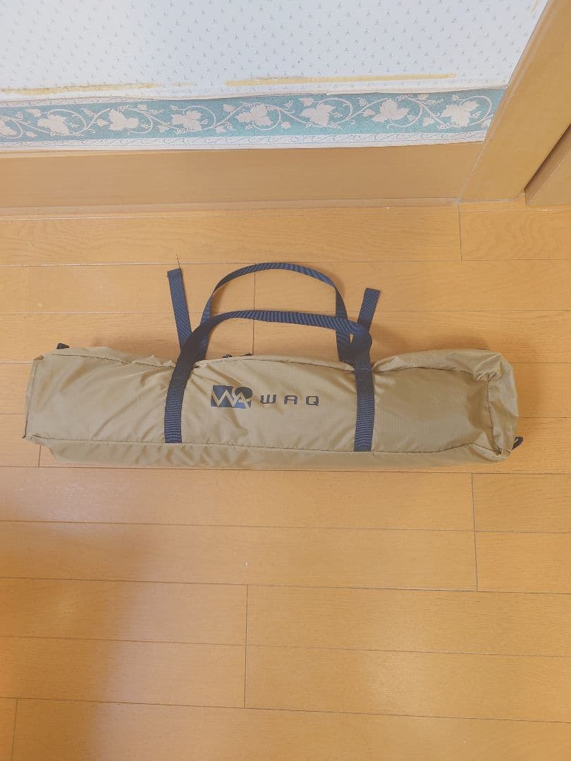 【新品】WAQ Astra　CTインナー コット用カンガルーテント レギュラー