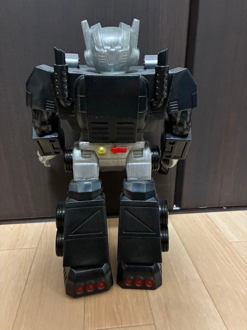 気合ダディ　ゴッコ堂　ソフビ