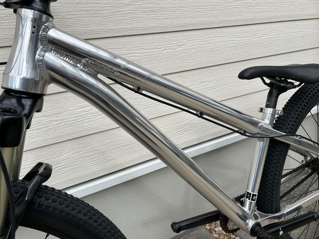 【美品】Mon FireBall SS マングースマウンテンバイク