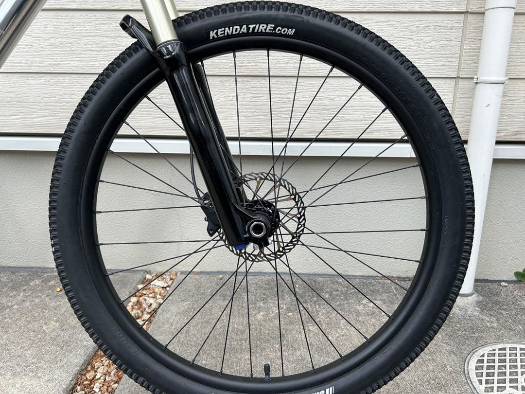 【美品】Mon FireBall SS マングースマウンテンバイク