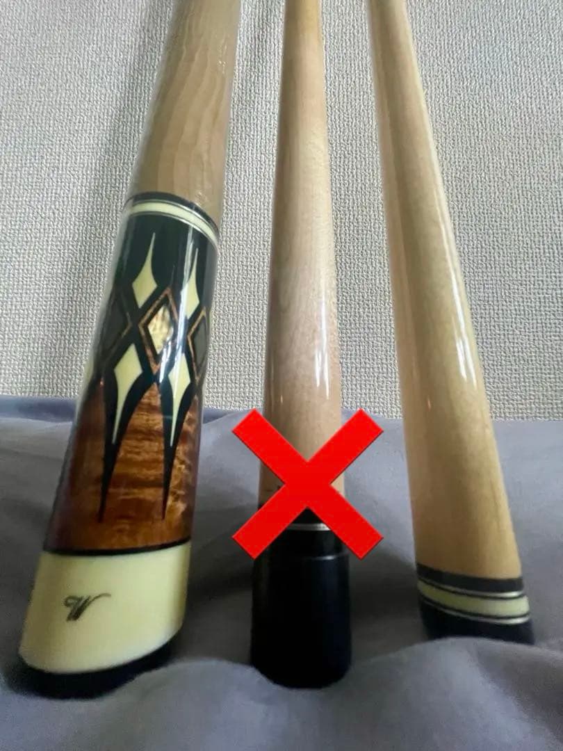 実品William Adamキュー