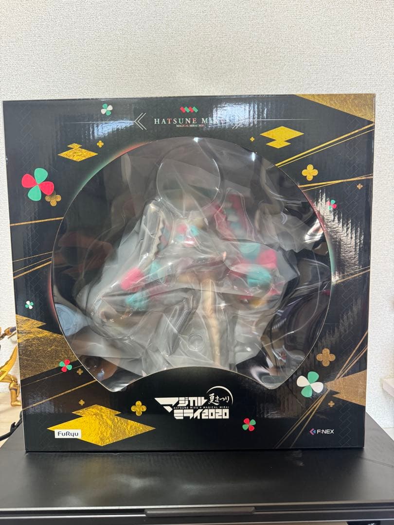 初音ミク マジカルミライ 2020 夏まつりVer. 1/7スケールフィギュア