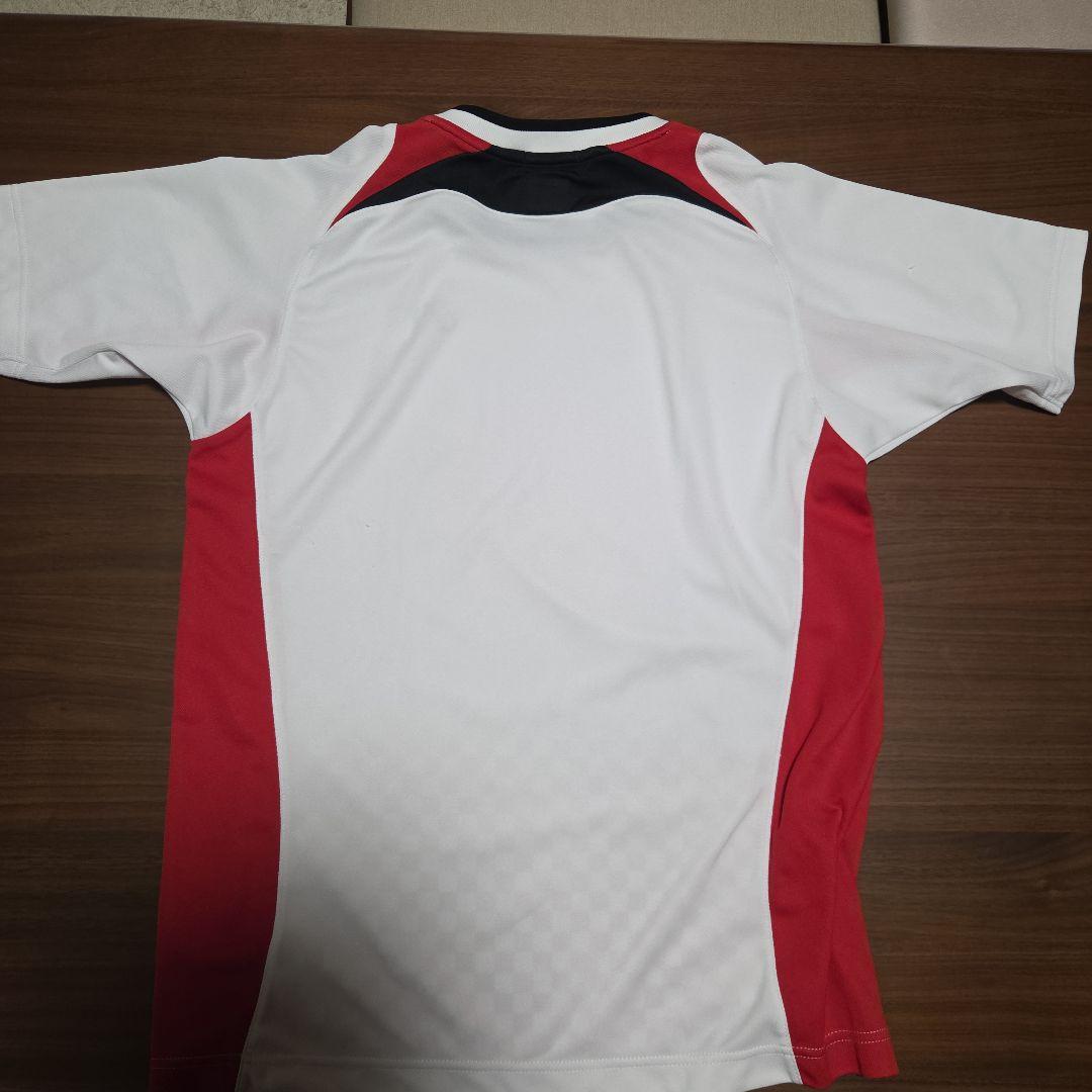 YONEX　バドミントンウェア　NTT