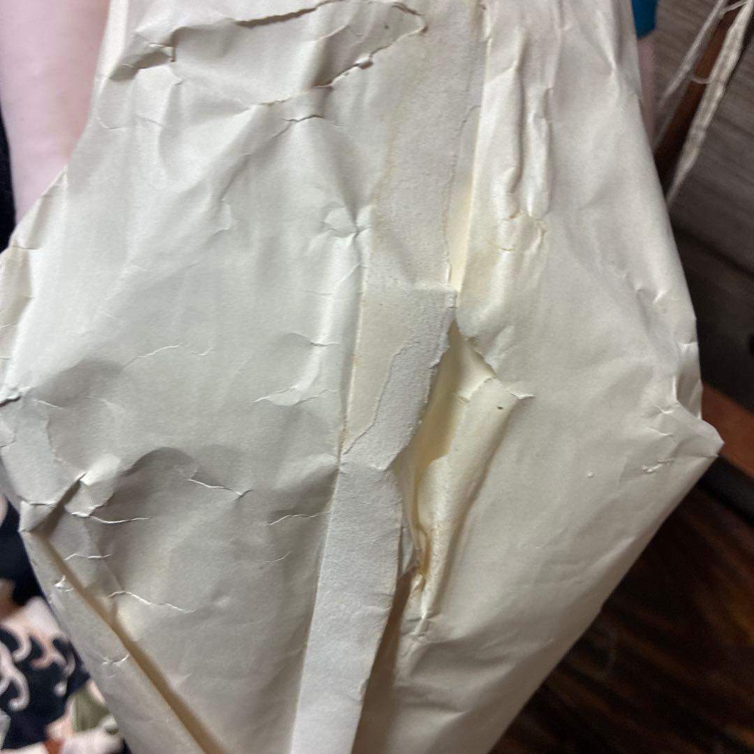 市松人形 大きな男の子　銘あり　真光齋