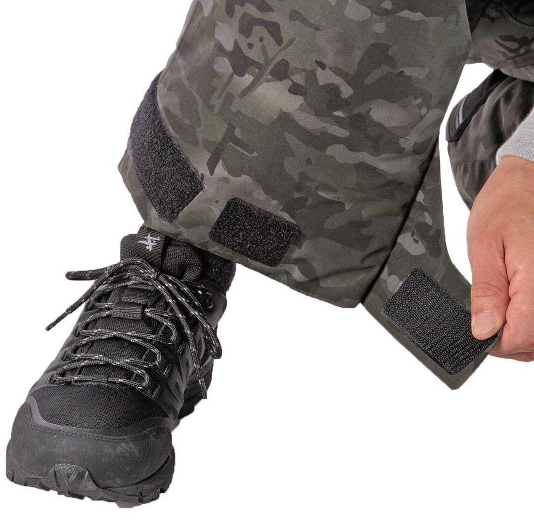 foxfire フロストレイクビブ Frost Lake 定価61,600円