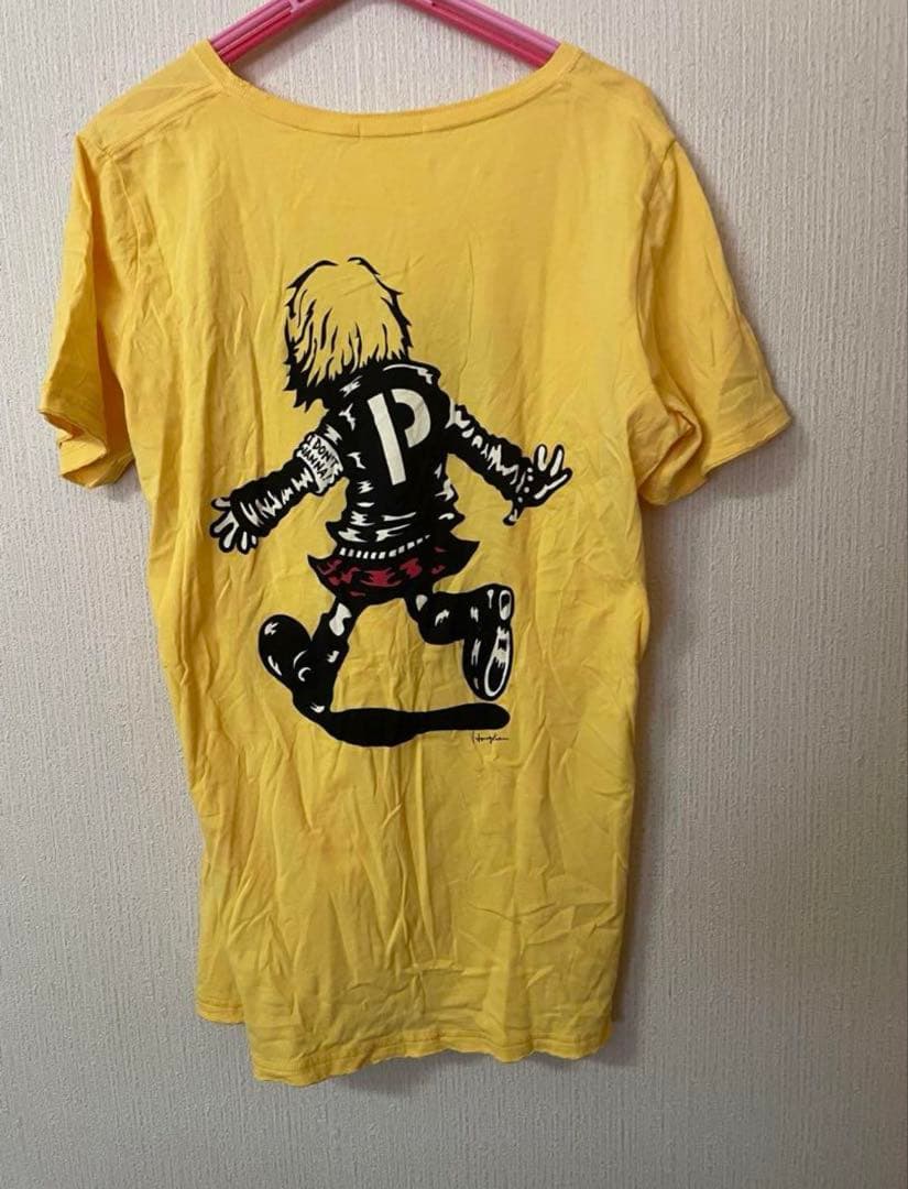 【希望金額で売ります】PUFFY Tシャツ XLサイズ