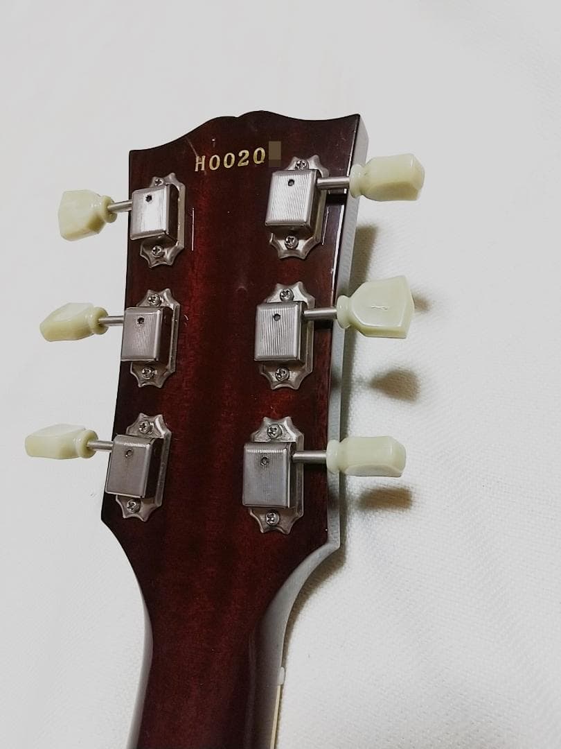 Bacchus Classic Series BSG-STD BR 日本製