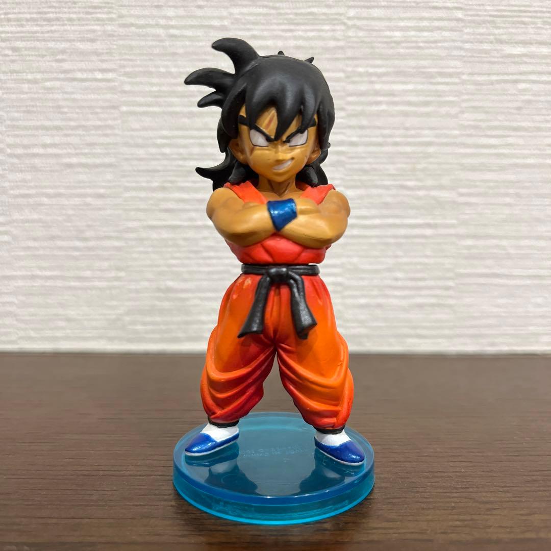 ワールドコレクタブルフィギュア　ドラゴンボールZ ヤムチャ