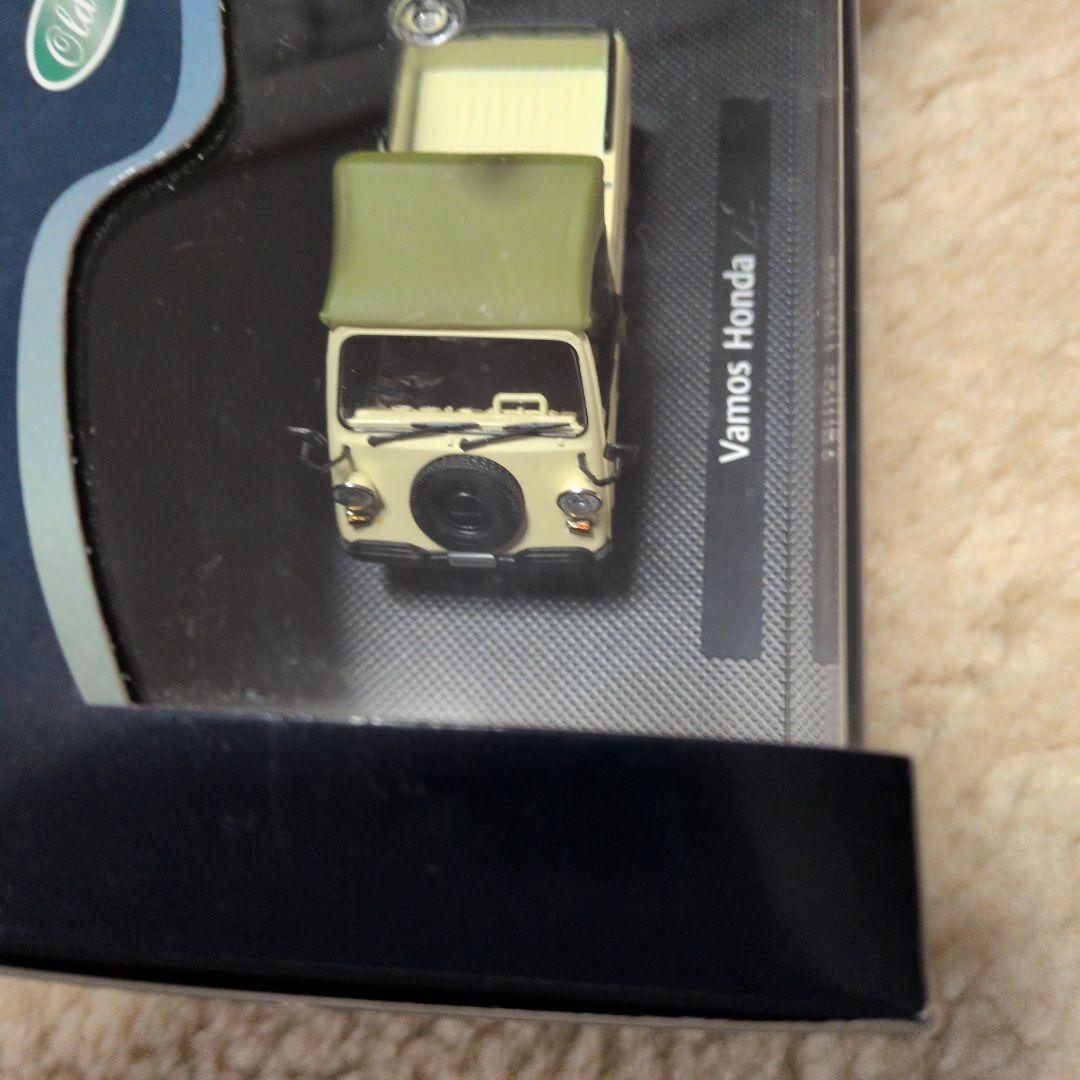 【値下げ】【新品】EBBRO Vamos Honda ミニカー 1/43