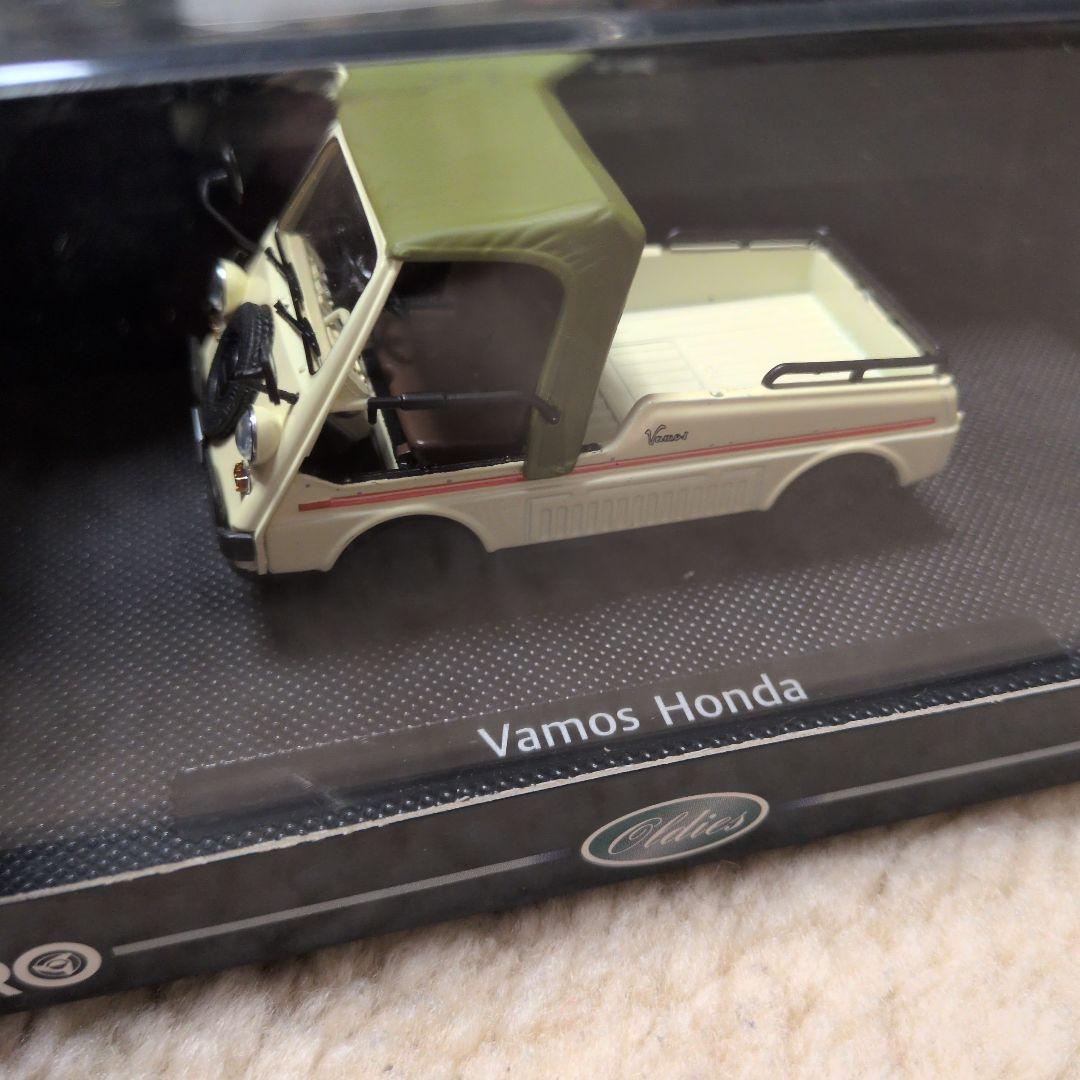 【値下げ】【新品】EBBRO Vamos Honda ミニカー 1/43