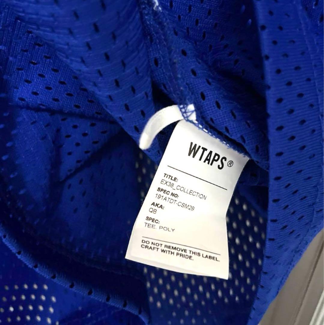 WTAPS ダブルタップス フットボール　03 L