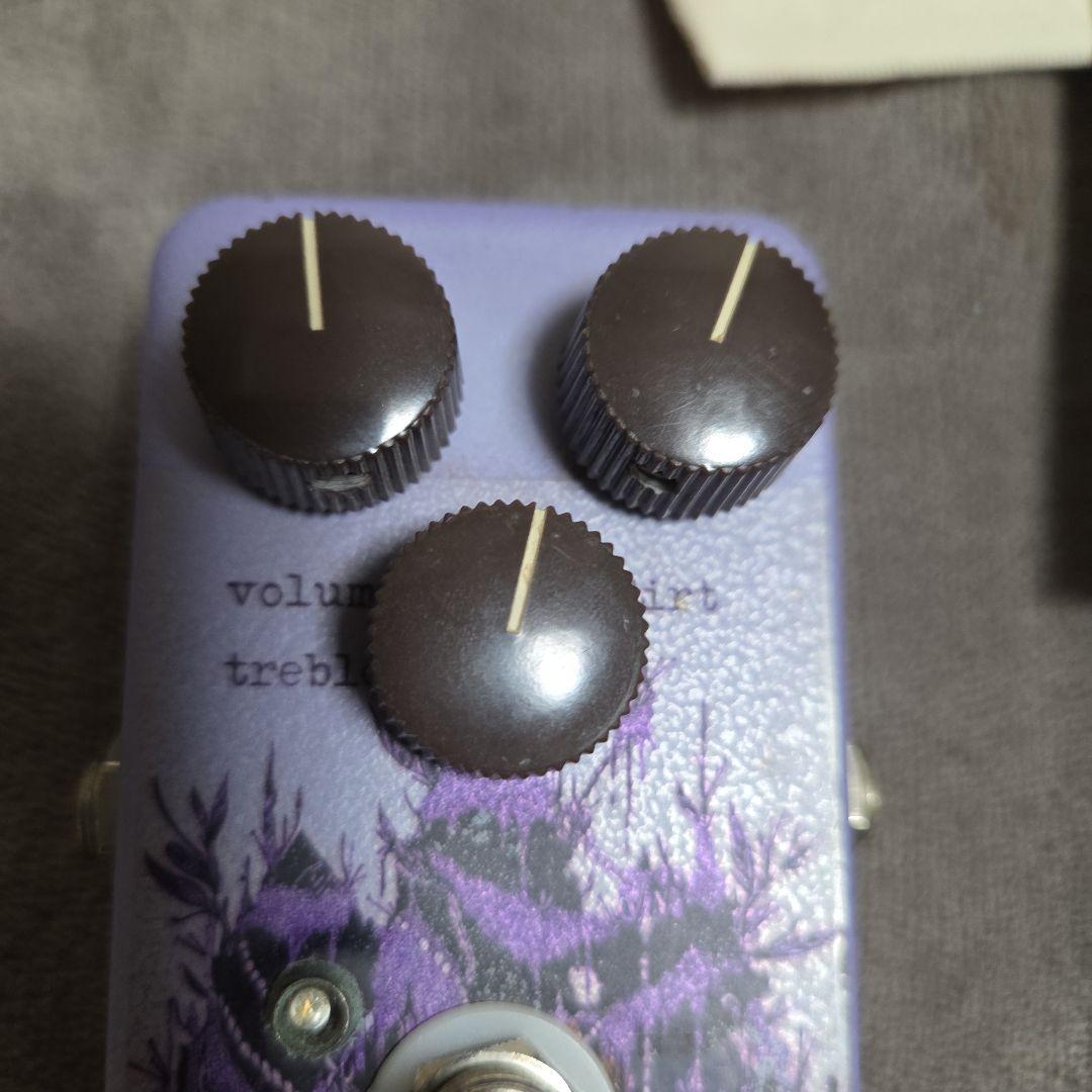 ギター Phantom fxRUINS FUZZ