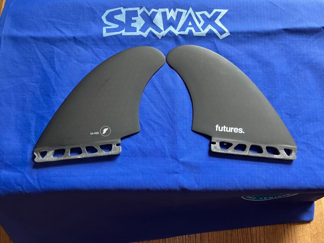 サーフィン・ボディボード FUTURE FIN DA KEEL