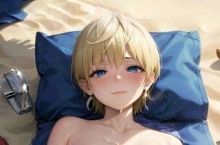 ア*オ様 不明 超大バスタオル・バスタオル•毛布 萌えタオル