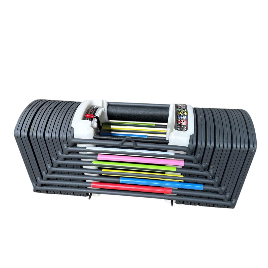 TOPFILM SPORT 9.0 可変ダンベル 40kg①