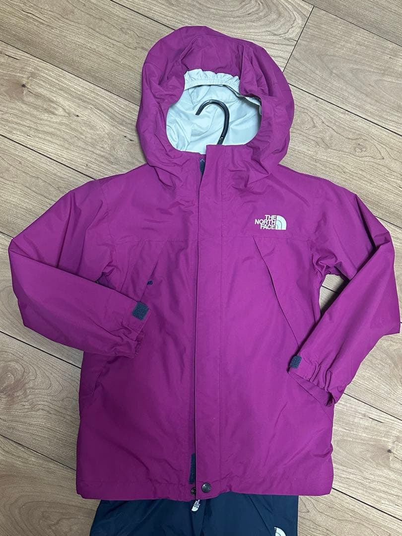 THE NORTH FACE ザノースフェイス 子ども用スキーウェア 130
