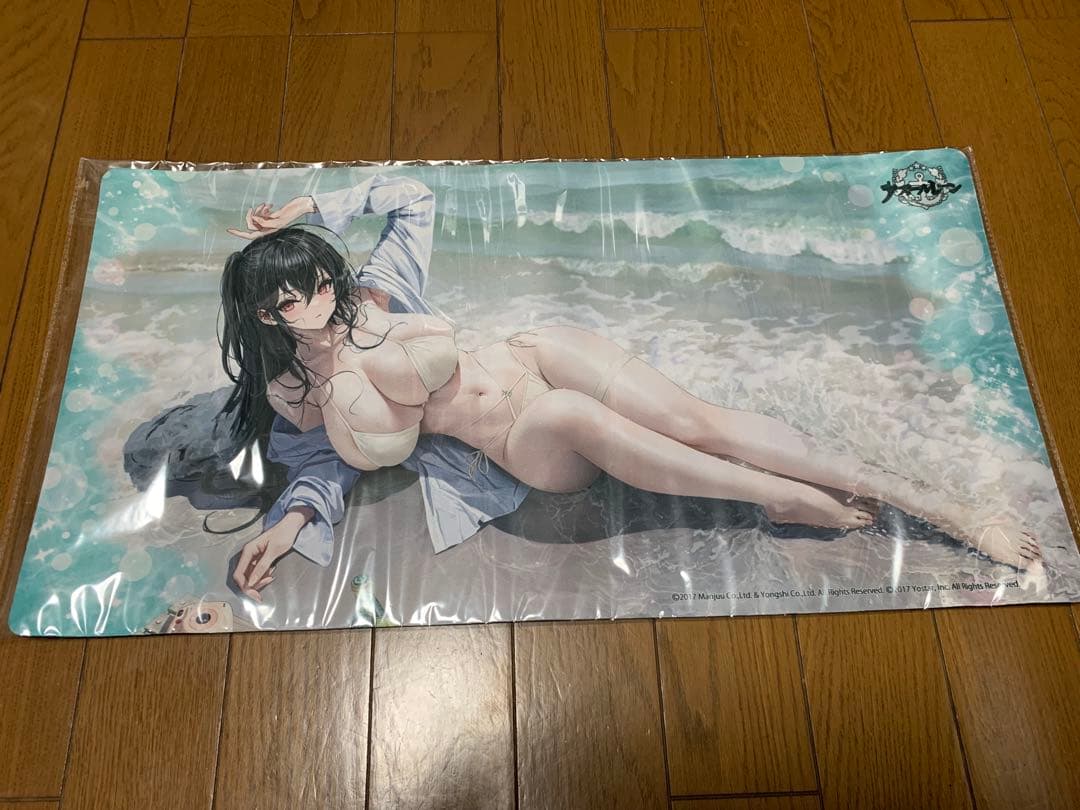 非売品 アズールレーン 大鳳 ラバープレイマット