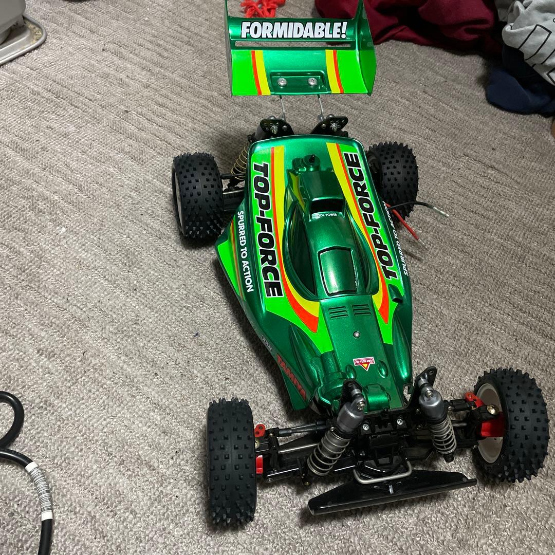 三*圭様 タミヤ トップフォース（2017）　ハイキャップダンパー　今週末までの