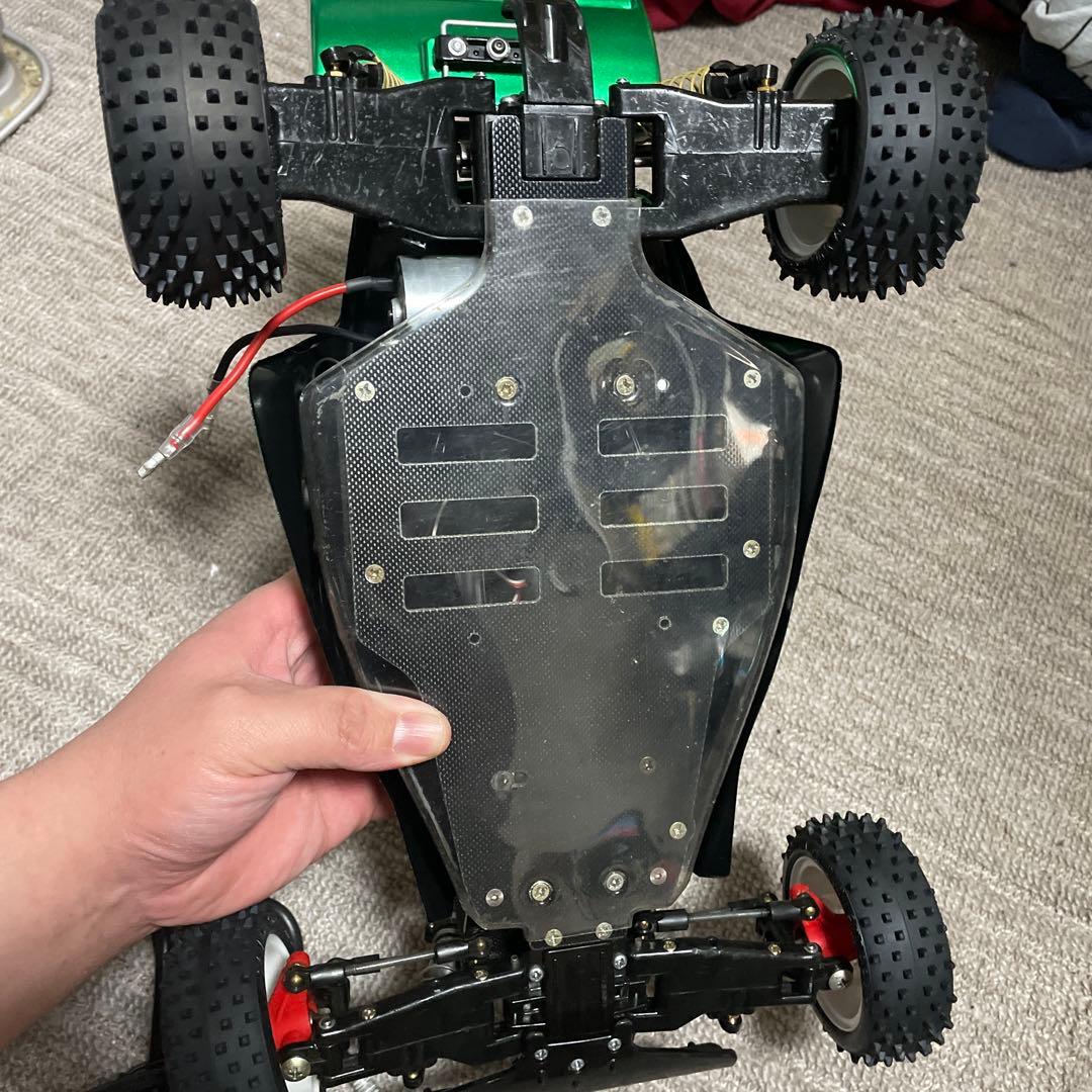 三*圭様 タミヤ トップフォース（2017）　ハイキャップダンパー　今週末までの