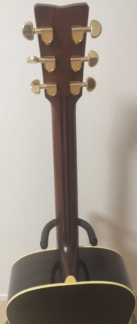 【美品】YAMAHA LL6 アコースティックギター　ソフトケース付き