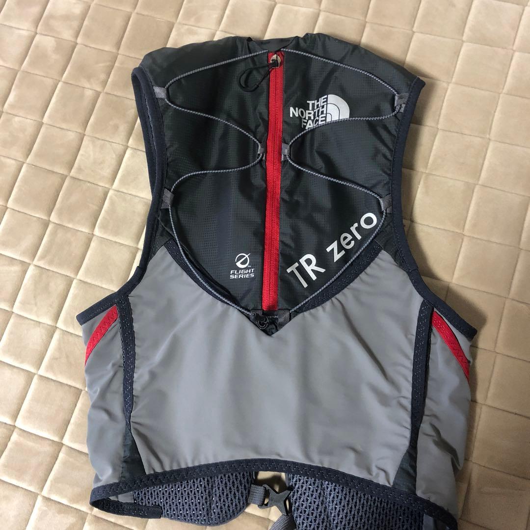 ザ・ノースフェイス TR zero トレイルランニングバック M