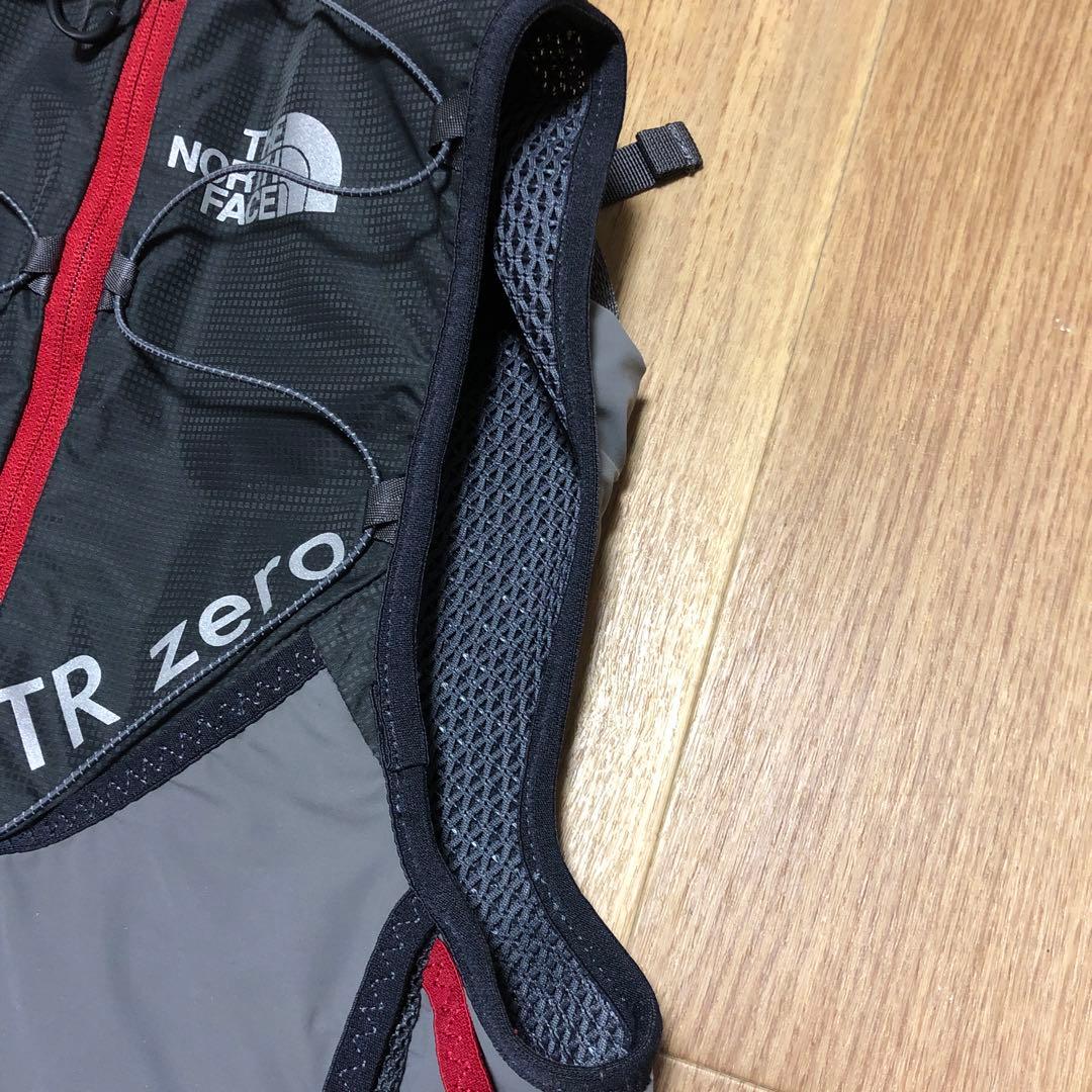 ザ・ノースフェイス TR zero トレイルランニングバック M