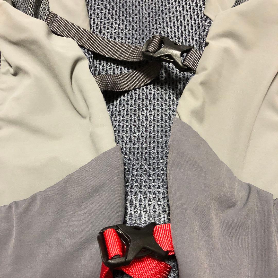 ザ・ノースフェイス TR zero トレイルランニングバック M