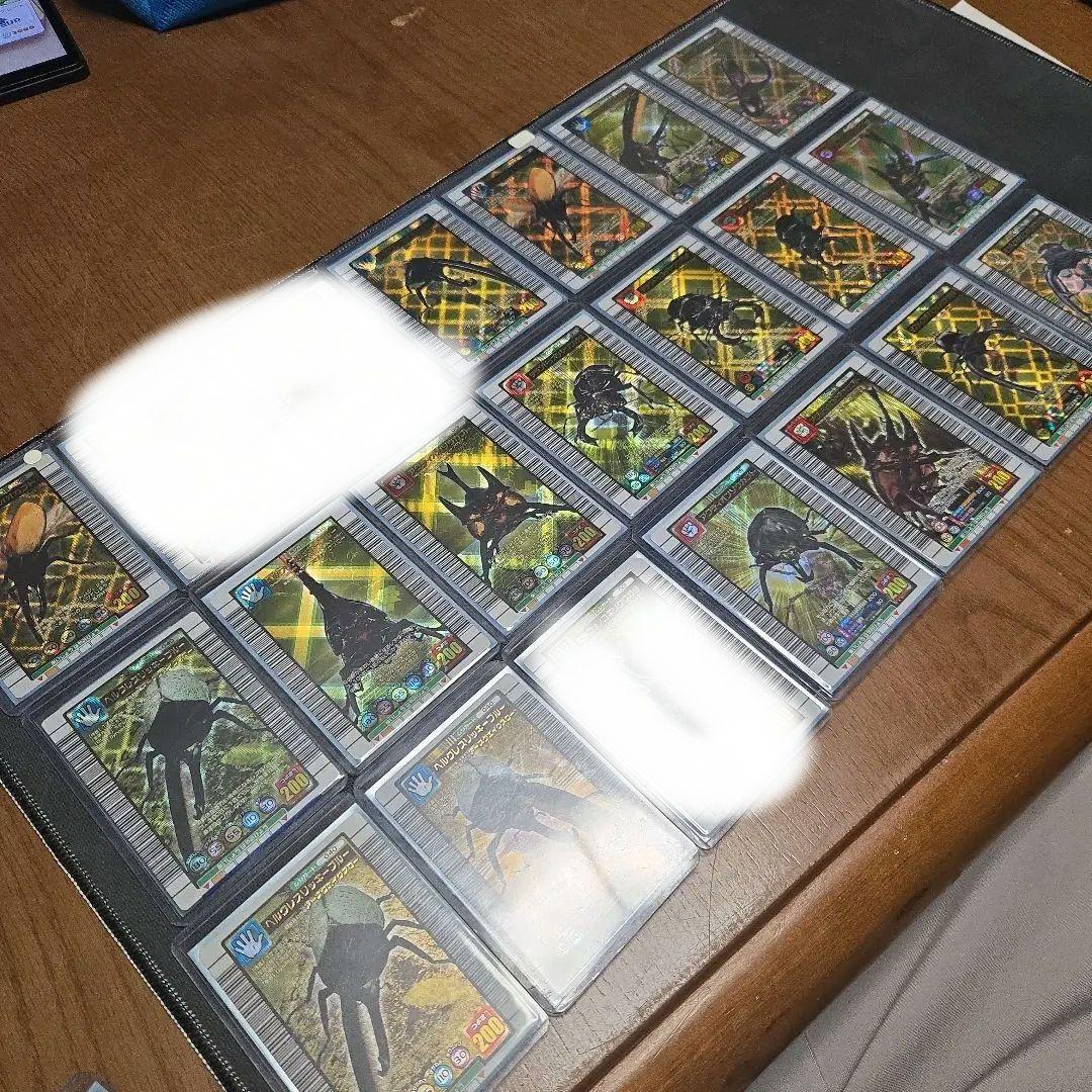 ムシキング　在庫全て　バラ売り可