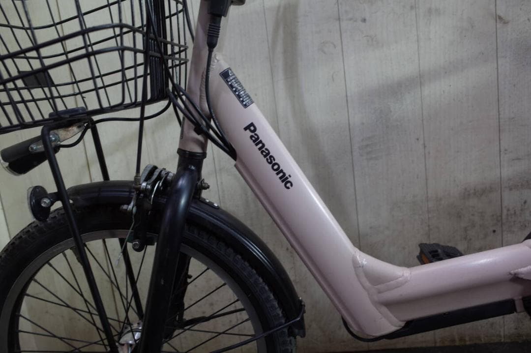 パナソニック ギュット・アニーズ BE-ELMA03AT 20型 リチウム8AH