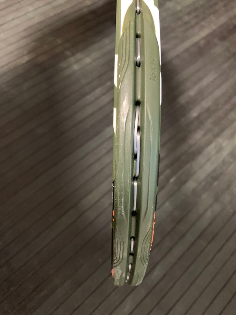 TF40 290 v3 グリップ2