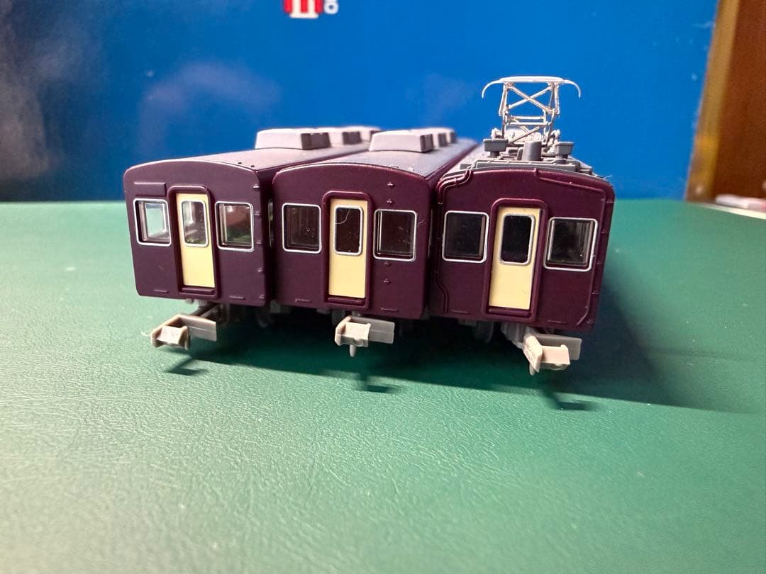 阪急3300系 鉄コレ 3両セットD