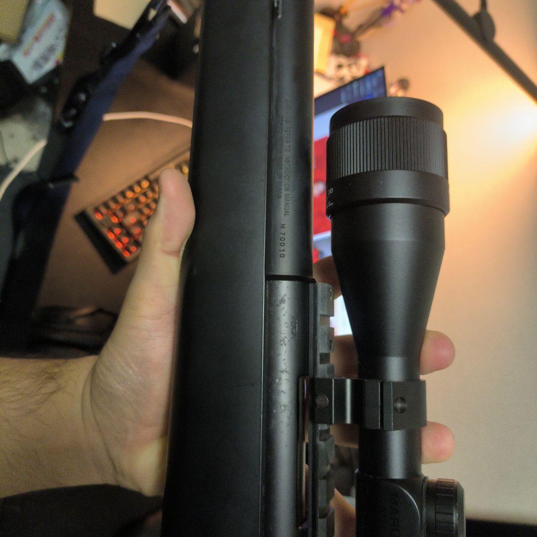 東京Marui VSR-10 ガスガン