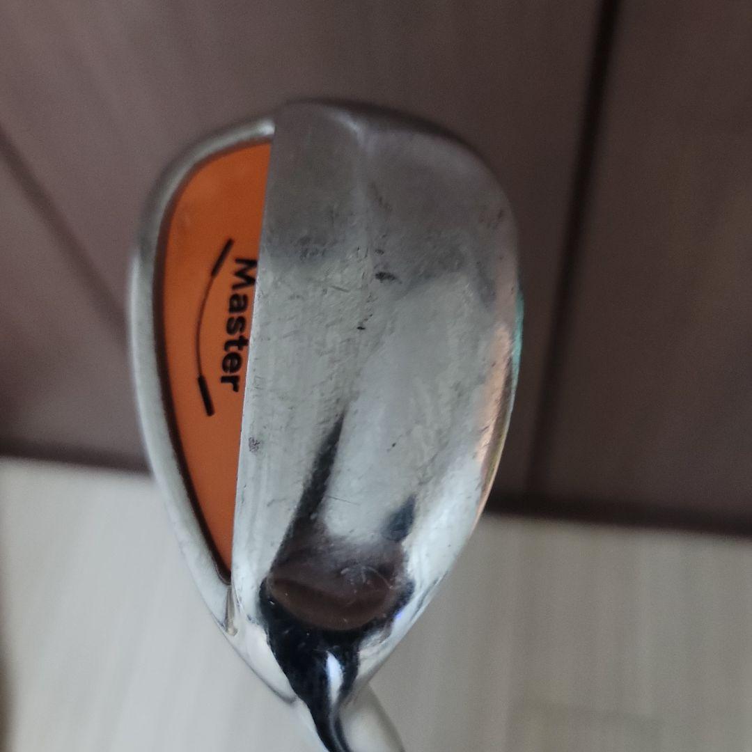 【三觜プロ考案】ハンドファーストマスター（100度ウェッジ）｜ゴルフ練習器具