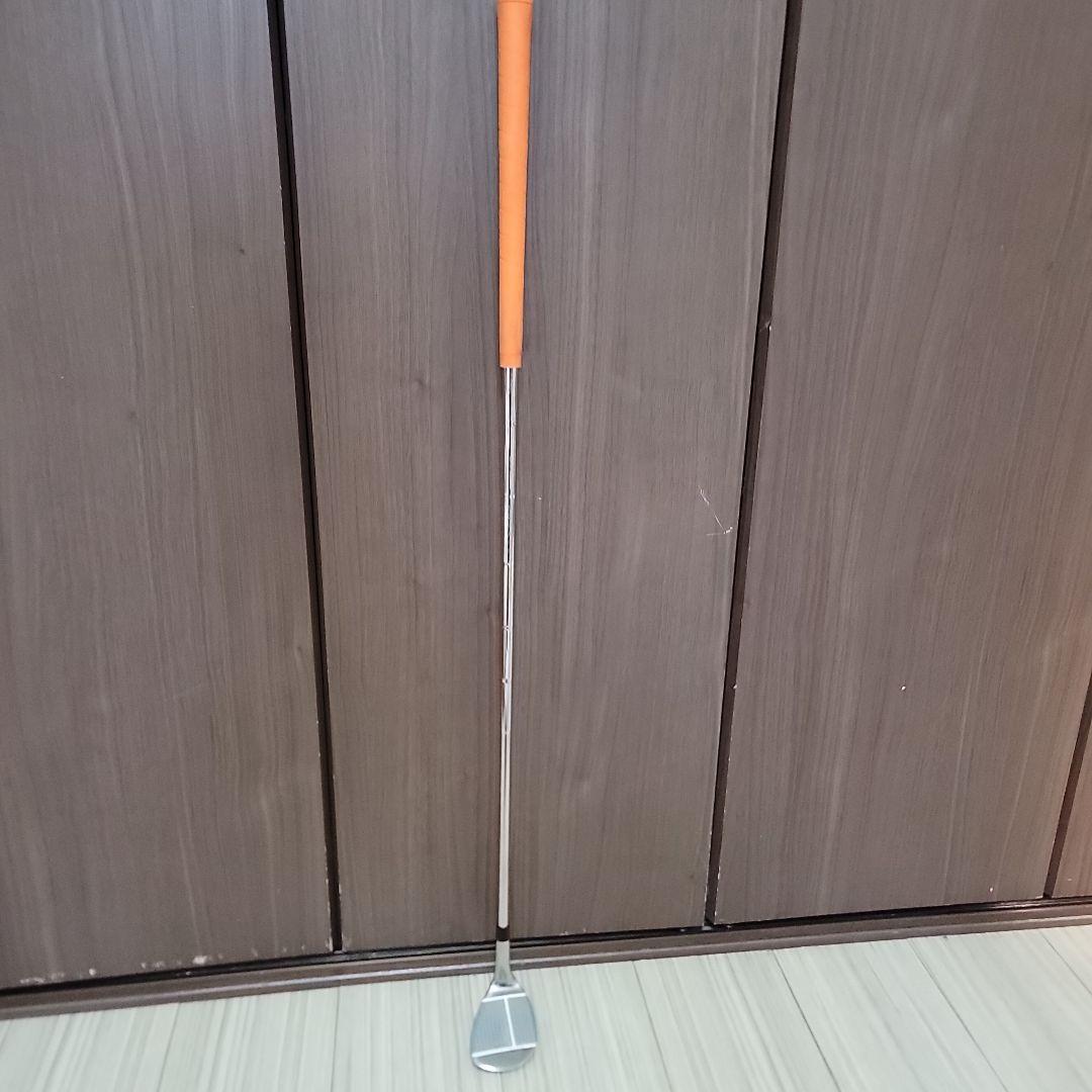 【三觜プロ考案】ハンドファーストマスター（100度ウェッジ）｜ゴルフ練習器具