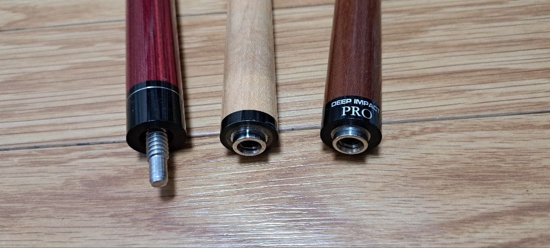 Mezz ブレイクキュー1本とシャフト