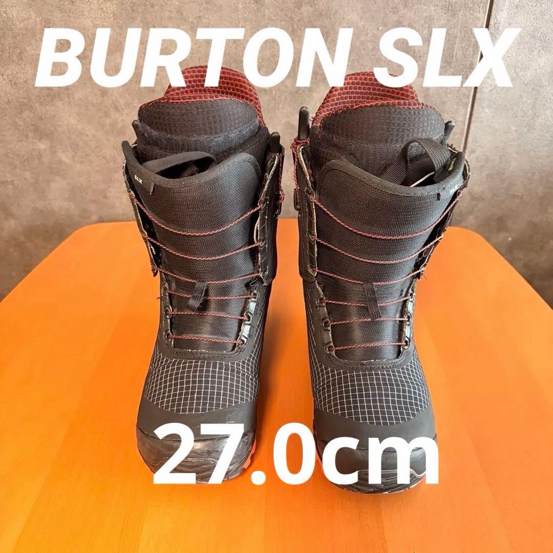 BURTON SLX 20-21モデル 27.0cm 最高峰モデル