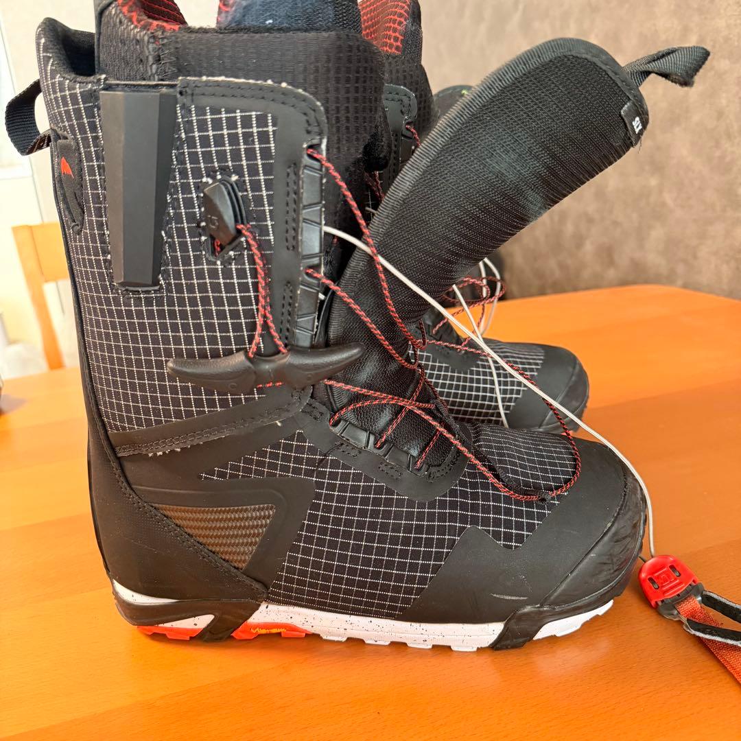 BURTON SLX 20-21モデル 27.0cm 最高峰モデル