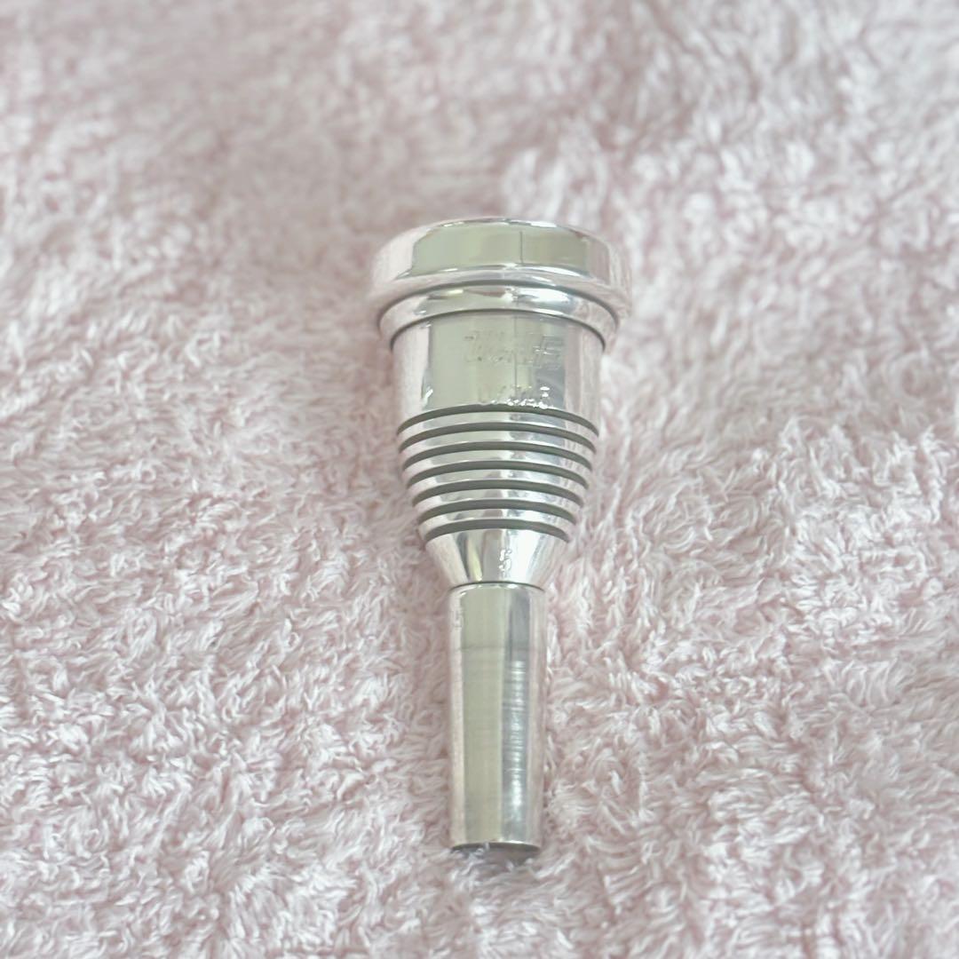 トロンボーン マウスピース WHFフランツ・ヴィントハーガー